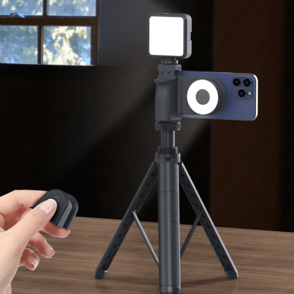 Poignée de caméra détachable Bluetooth – Image 9