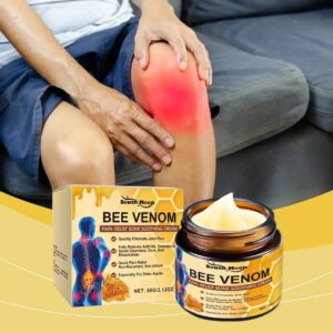 South Moon crème anti douleures musculaires