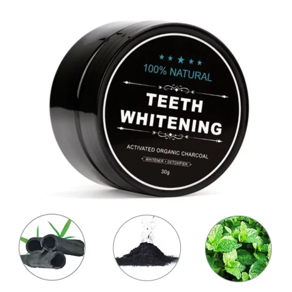 Blanchiment des dents saveur de menthe – Image 4
