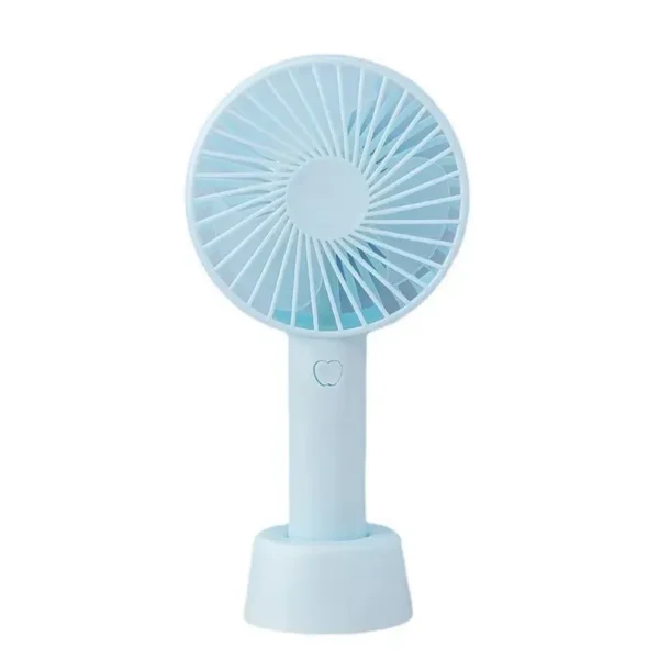 Mini ventilateur support de bureau refroidissement – Image 2