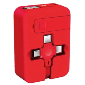 Chargeur rétractable USB type C chargeur câble 3A