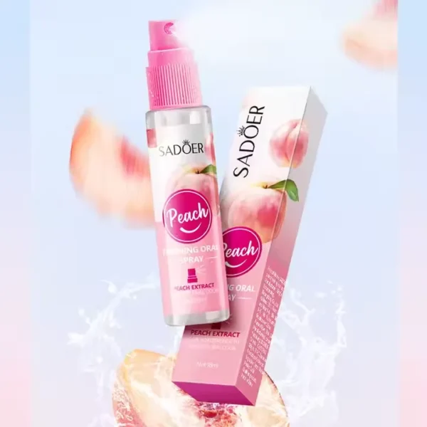 Spray buccal à la menthe SADOER – Image 2