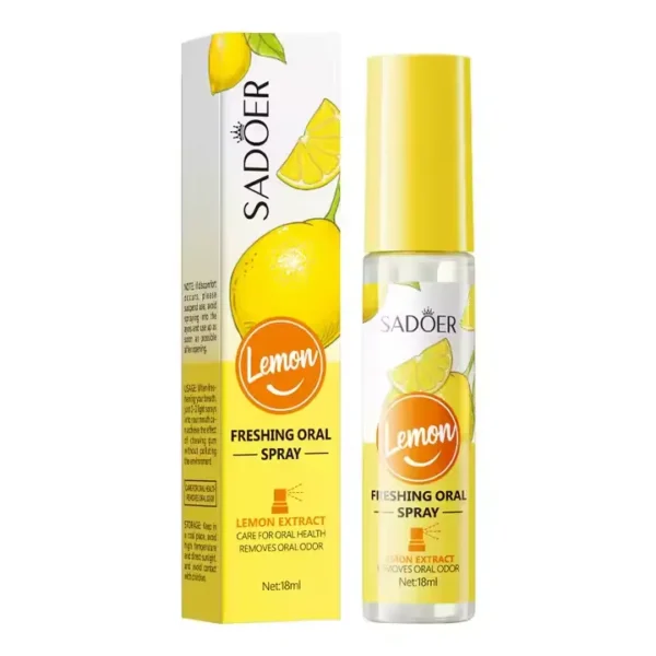 Spray buccal à la menthe SADOER – Image 5