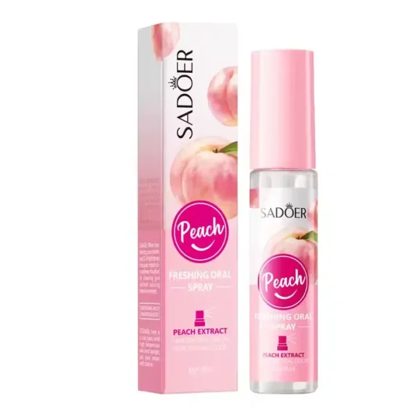 Spray buccal à la menthe SADOER – Image 4