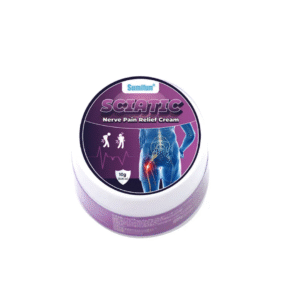 Nerf sciatique pommade anti douleur