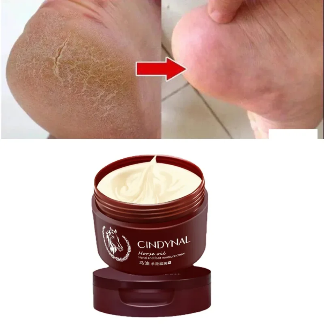 CINDYNAL Horse Oil – Crème hydratante mains & pieds – Image 2