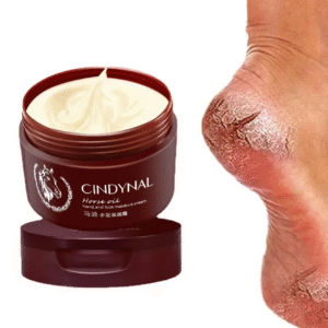 CINDYNAL Horse Oil – Crème hydratante mains & pieds