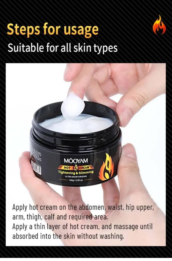 Brûle Graisse Naturelle pour Ventre – Image 2