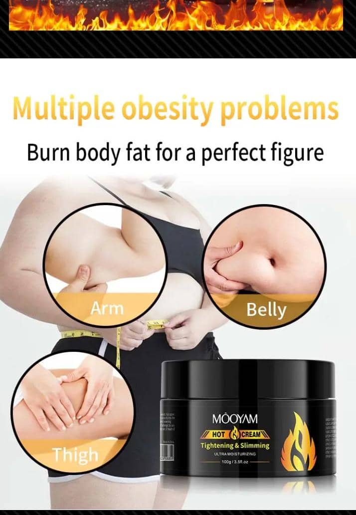 Brûle Graisse Naturelle pour Ventre – Image 4