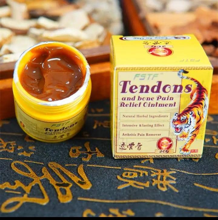 Crème Naturelle pour Soulager les Douleurs Articulaires et Musculaires