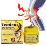 Crème Naturelle pour Soulager les Douleurs Articulaires et Musculaires