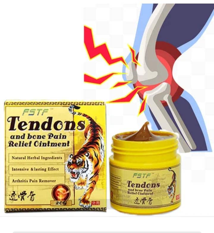 Crème Naturelle pour Soulager les Douleurs Articulaires et Musculaires