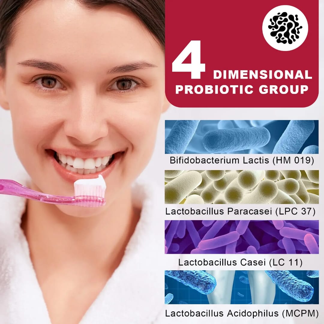 Pâte dentifrice ELAIMEI SP-4 Ultra+ Whitening