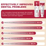 Pâte dentifrice ELAIMEI SP-4 Ultra+ Whitening