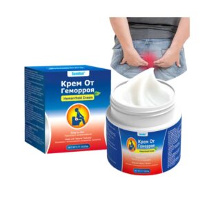 Pommade anti hémorroïdes