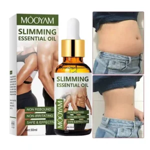 Huile essentielle minceur