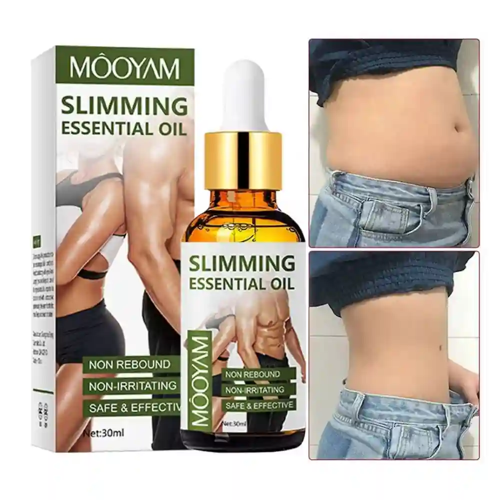 Huile essentielle minceur