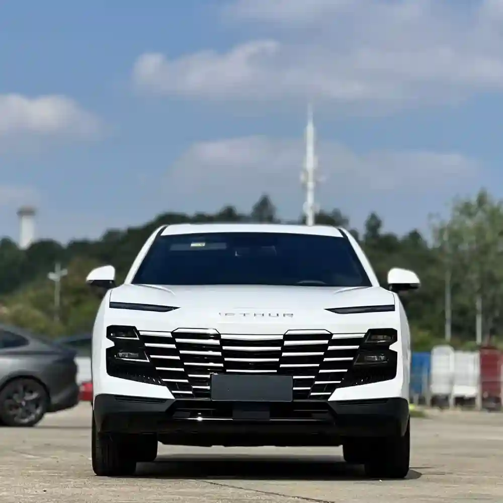 Jetour SUV Compact Moderne