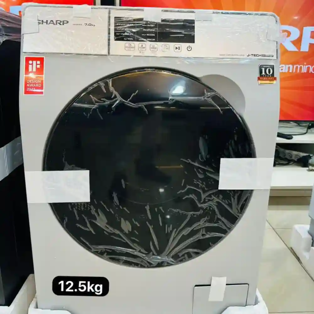 Machine à Laver – Ultra Grande Capacité & Performance Pro