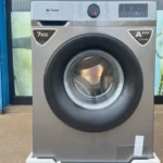 Machine à Laver – Économie d’Énergie & Performance