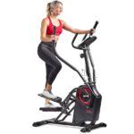 Vélo Elliptique Multifonction – Cardio Fitness Pro à Domicile