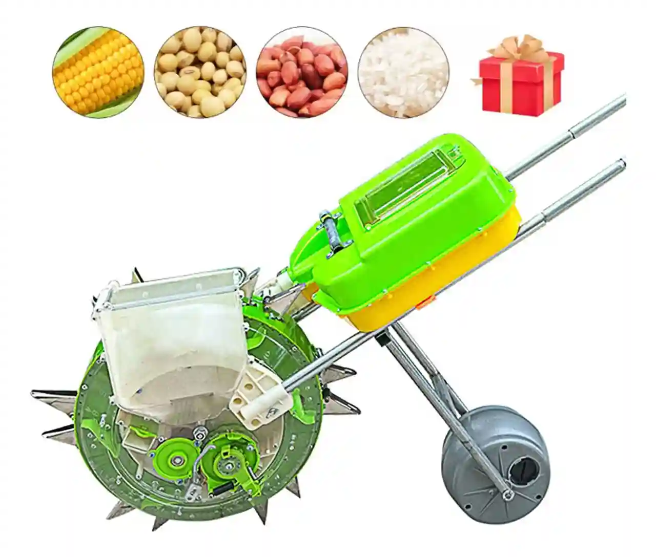 Semoir Manuel Multifonction Agricole Pro