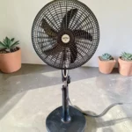 Ventilateur Sur Pied Puissant et Élégant